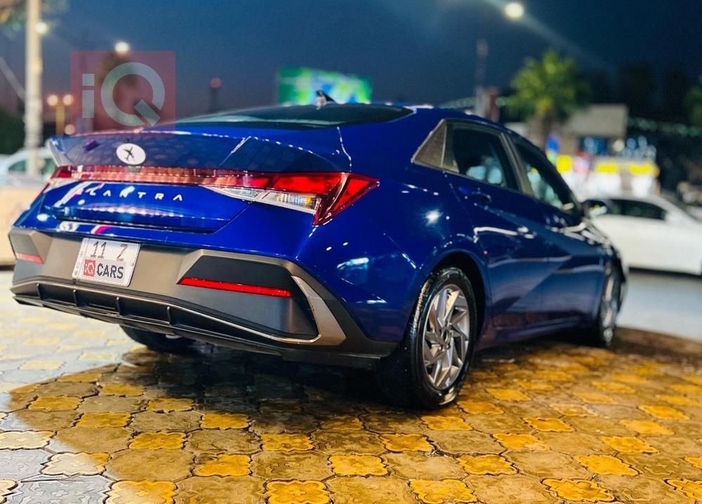 هیوندای ئەلەنترا